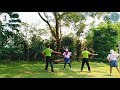 Demo: KAPAN KAPAN Line Dance bersama Joena, Hadi & Duo Kemayu (Sanggar Berstari Kediri)