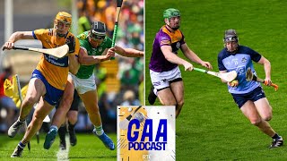 Hurling: Clare primed to challenge Limerick, seasons on line in first weekend - the RTÉ GAA Podcast