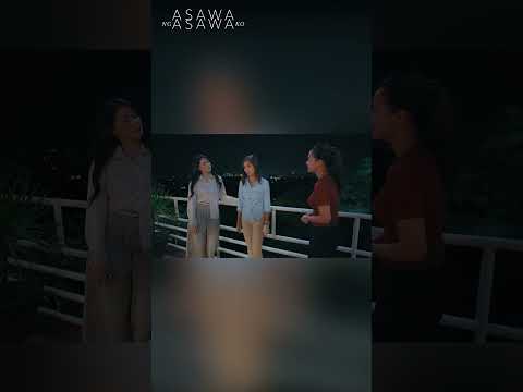 Hannah and Shaira vs Cristy #shorts | Asawa Ng Asawa Ko