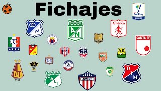 Mercado de Fichajes FPC