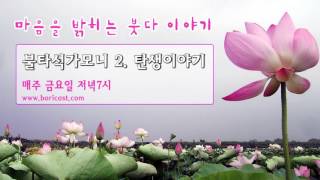 BCC 마음을 밝히는 붓다이야기 [불타석가모니2. 탄생이야기]