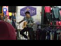 Tagpuan Moira Dela Torre - Cover Caloy Quemada @ FREEDOM BAZAAR TAYTAY TIANGGE