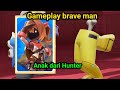 PERAN BARU!! BRAVE MAN SUPER SUS - GAMEPLAY PERAN BARU BRAVE MAN SUPER SUS