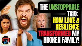 Top Story Revenge - The Unstoppable Trio: How Love \u0026 Resilience Transformed My Broken Family!