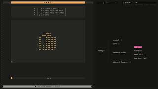 htmlgui.nvim - cheap diary