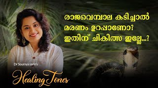 രാജവെമ്പാല കടിച്ചാൽ മരണം ഉറപ്പാണോ? |