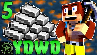 Accidentally Iron Rich! - YDWD (Part 5) - Minecraft