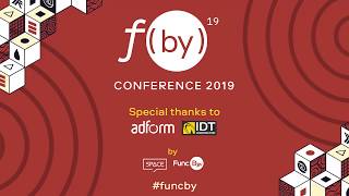 f(by) 2019 - Vitaly Bragilevsky, HASKELL AND TYPE THEORY: BETTER TOGETHER