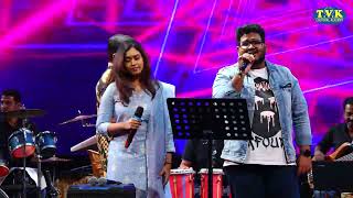 வளையோசை கல கல கலவென கவிதைகள் படிக்குது… . Valaiyosai kala kala kalavena    #bharath #supersinger