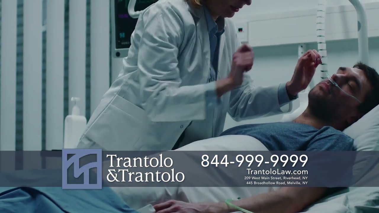 Long Island Spinal Cord Injury Attorneys | Trantolo & Trantolo - YouTube