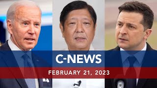 UNTV: C-NEWS | February 21, 2023