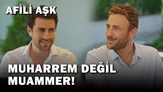 Kerem, Muammer Hoca ile Tartıştı! - Afili Aşk Özel Klip