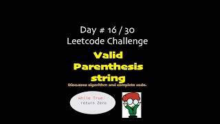 678. Valid Parenthesis String | Leetcode Python