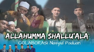 ALLAHUMMA SHALLU'ALA || vocal Tgk Fajri || SHOLAWAT TERPOPULER