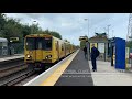 10 Minutes Trainspotting At Capenhurst | Merseyrail Wirral Line | Tuesday 20th August 2019