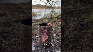 Ikea hobo stove