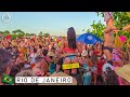 🇧🇷 RIO DE JANEIRO CARNIVAL -- Carnival Block --  Brazil | 2022 【 4K UHD 】