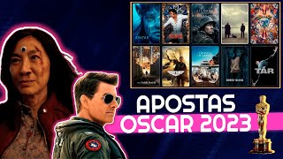 OSCAR 2023: Favoritos e Onde Assistir aos Filmes - Part. @PipocaNaMadrugada