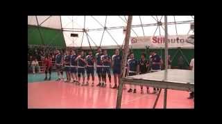 Papiro Volley Fiumefreddo promosso in B2