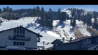 How Much ❄️ SNOW ❄️ Remains in Big Bear, CA? Let's Take a Look. 1/14/2025.