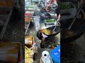 chinese street food the best mother son chef duo fried rice food stall amazing wok skills