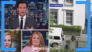 Why are Sean 'Diddy' Combs' homes getting raided? | Dan Abrams Live