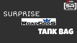 Surprise Tank Bag Gift | RoadGods Zeon R1 ||SR||