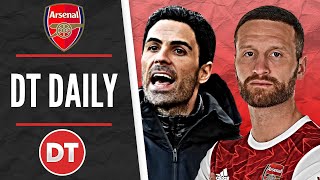 DT DAILY | MUSTAFI WILL STAY UNTIL HIS CONTRACT EXPIRES IN JUNE