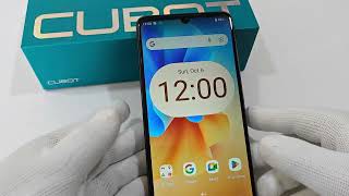 Unboxing Cubot A20 (Back Screen/90Hz/48MP/ARM Cortex-A75)