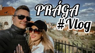 Szerelmesen kettecskén 🥰 | Prága #vlog 1. Rész | Glamify.hu