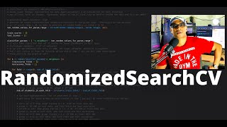 21-RandomizedSearchCV From Scratch without scikit-learn | Machine Learning | Python | Data Science