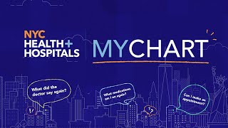 English Using MyChart for Video Visits | NYC Health + Hospitals