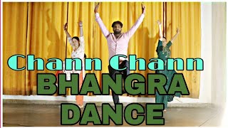 Chan Chan (Punjabi Dance Video) | Jordan sandhu |Desi crew| latest Song dance