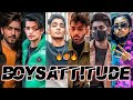 🔥Boys Attitude Videos🔥| Tik Tok Videos🔥|🦁Chikka Al Vissa 🦁 Song Tik Tok Videos🔥