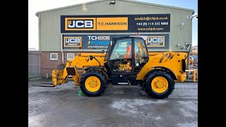 TCH JCB AUCTION - 2005 JCB 535-140 LOADALL - 1167233