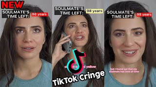ULTIMATE TIKTOK CRINGE || CRINGETOPIA 💖87