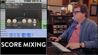 Score mixing - Alan Meyerson