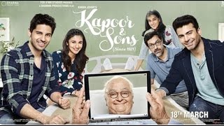 Audience Reactions To Kapoor & Sons
