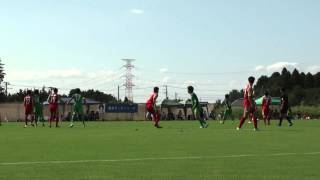 20150920 vs Vonz市原 前半