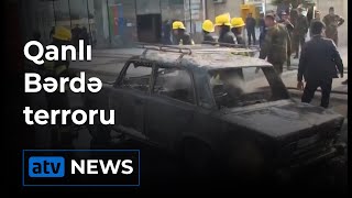 Erməni faşizminin daha bir təzahürü - qanlı Bərdə tertoru!