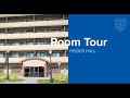 4-Person Suite-Style Room Tour: Heider Hall Dorm