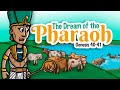 The Dream of the Pharaoh 💤🐄 | Animated Bible Stories | My First Bible | 18
