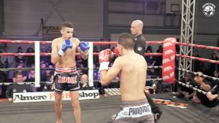 Nordin Bouzia vs. Ali Kadouri - RAW DIAMONDS VII