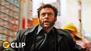 Yakuza Chase After Mariko Scene | The Wolverine (2013) Movie Clip HD 4K
