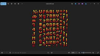 How to Use GDevelop Bitmap Text | Cómo Usar Texto Bitmap en GDevelop 🆎️