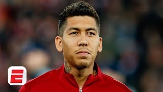 Liverpool's Achilles heel would be losing Roberto Firmino to injury - Craig Burley | Premier League
