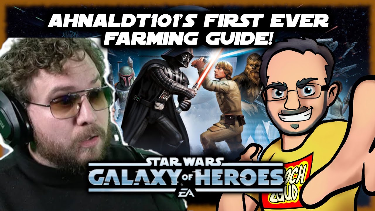 Looking Back At Ahnaldt101 S First Farming Guide From July 2016 Star