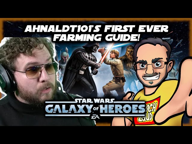 Looking Back At Ahnaldt101 S First Farming Guide From July 2016 Star