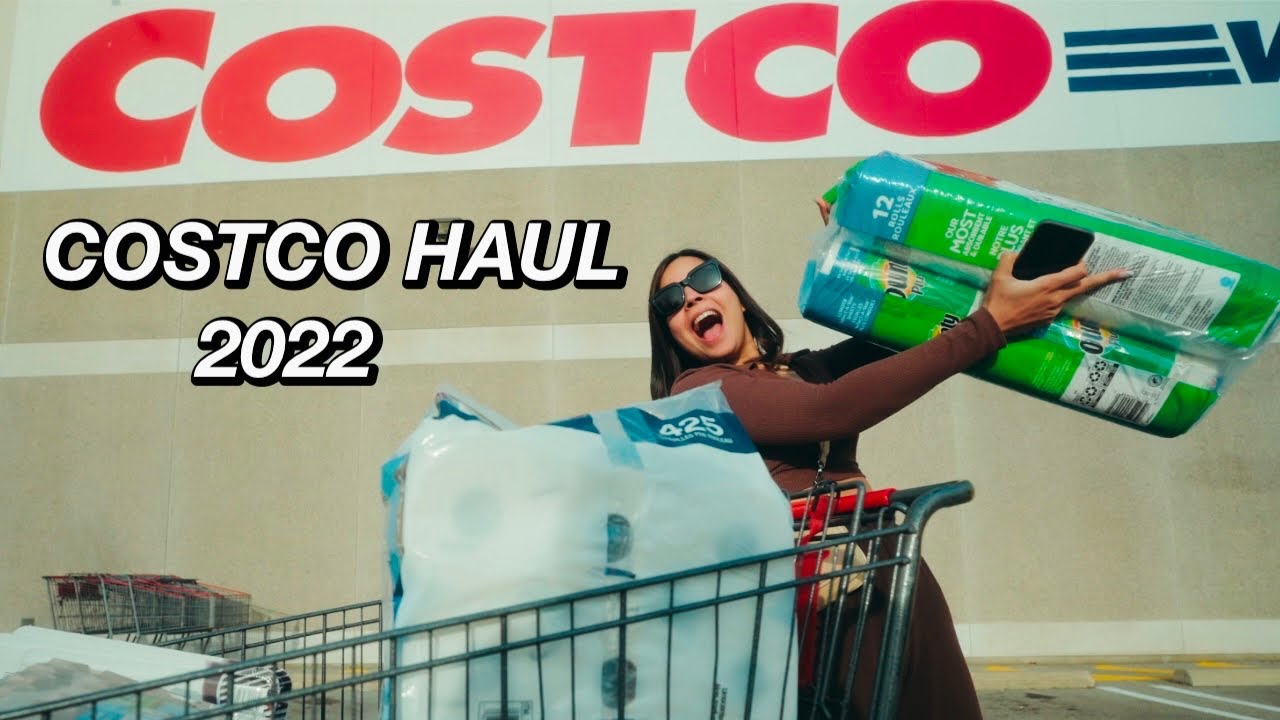 First Time At COSTCO in CANADA - Was It A HIT Or MISS? Costco Haul 2022