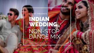 Bollywood Dj  Indian Wedding Dance Non-stop Mix  Dance Hits 2019  New Jersey Usa